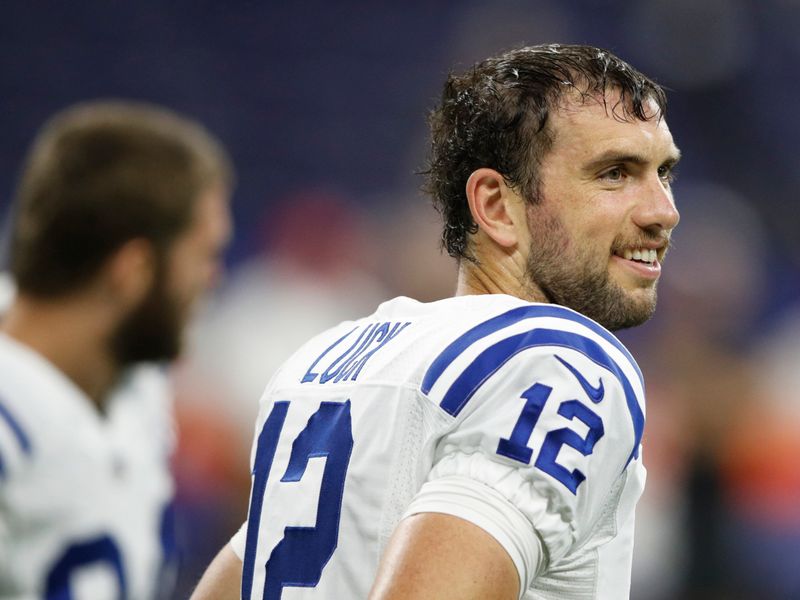 Andrew Luck: Rising NFL Star - ABDO