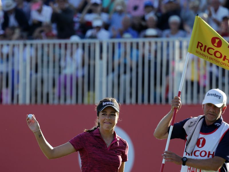 メンズウェア Polo Golf RICOH Women's British Open W+NK+DF+VCTRY+SS+POLO.png