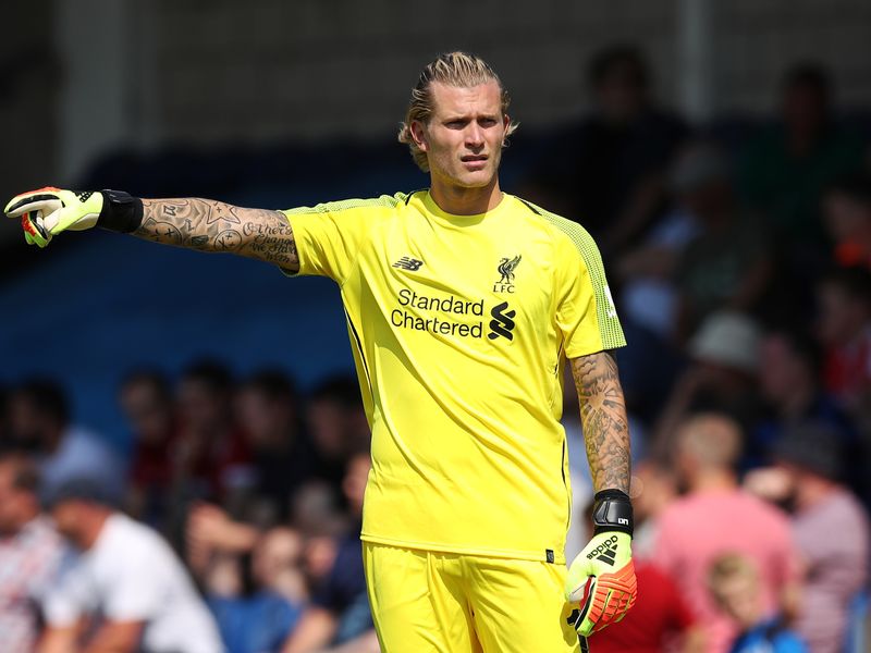 Liverpool goalkeeper Loris Karius set to remain first choice at Anfield  next season - reports