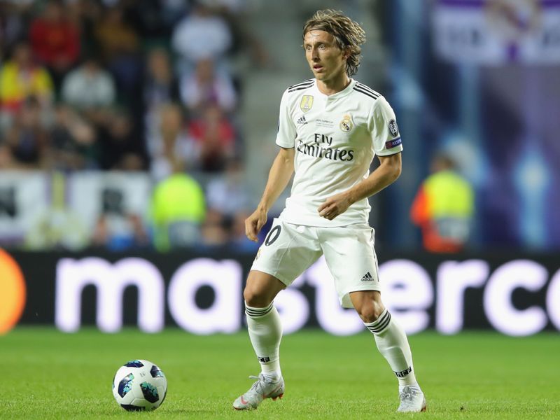 The rise of Luka Modric: From Croatian refugee to FIFA's Best Player, Football News