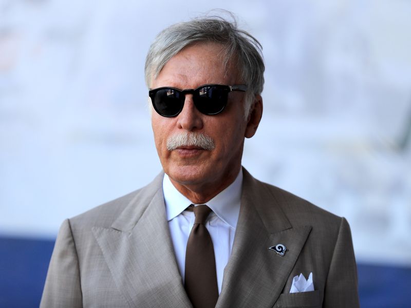 Stan Kroenke's riches with the LA Rams leaves Arsenal in the shade