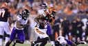 Green stars as Bengals beat Ravens