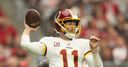 Redskins hopeful QB Smith will return