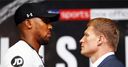 Joshua-Povetkin: Heavyweight picks