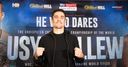 Crolla: Good chance I'll get Loma shot