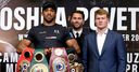AJ: I'll roll with punches, Povetkin