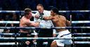 WATCH: Joshua stops Povetkin