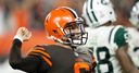 Mayfield stars as Browns end winless run