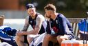 Stokes, Hales disciplinary panel underway