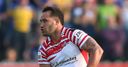 Thompson among seven leaving Warrington