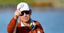 Bjorn wary of USA fightback