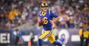 Goff career best in Rams win