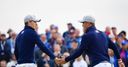 Friday fourballs round-up