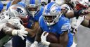 Lions upset Patriots to get first win