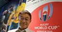 'Japanese Travolta' behind 2019 RWC