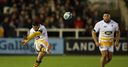 Wasps snatch win over Falcons