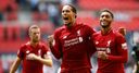 Van Dijk wants to 'write