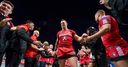 Salford forward Burgess retires