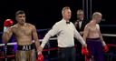 WATCH: Diabetic boxer wins first fight
