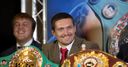 Usyk: Happy to be back in England