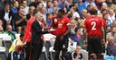 Jose: Pogba no longer vice-captain