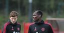 Jose: Pogba was never vice-captain