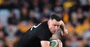 Crotty returns for All Blacks