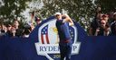 Rose rested for fourballs
