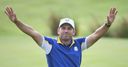 Garcia makes Ryder Cup history