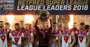 Saints win League Leaders' Shield