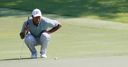 Tiger: I ground out a round