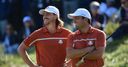 Europe four clear on historic day
