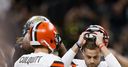 The curse of the Cleveland Browns