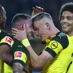 B Dortmund 3 - 1 Frankfurt - Match Report & Highlights