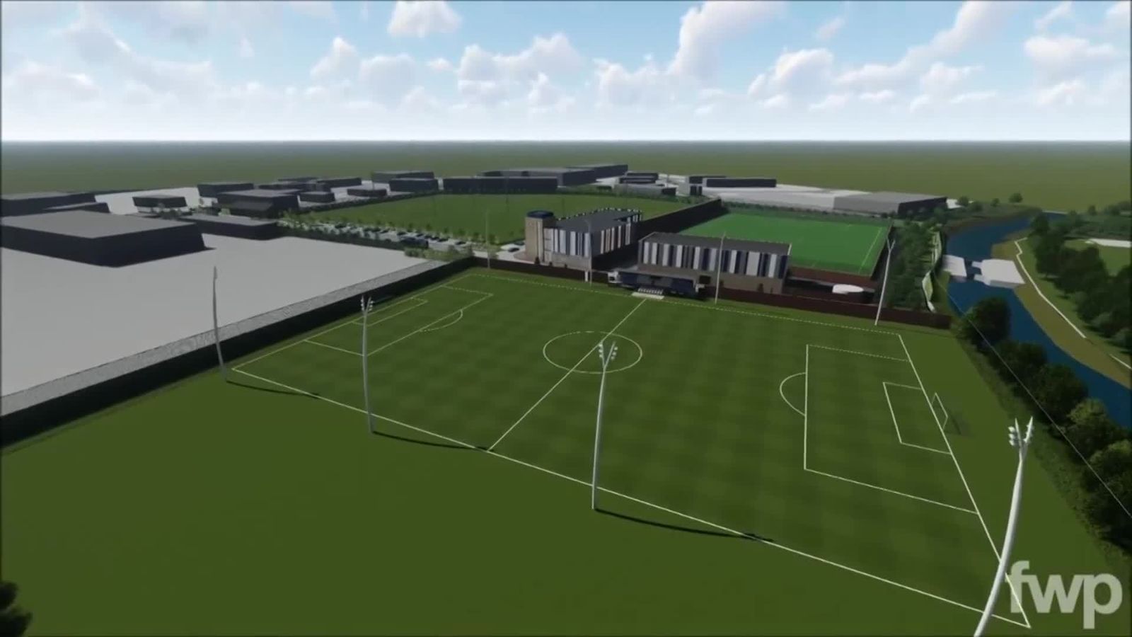 Huddersfield Town announce new £20m training-ground plans | Football ...