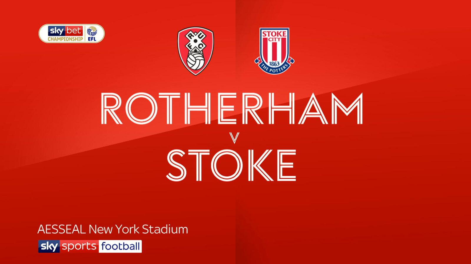 Rotherham v Bristol City Championship clash live on Sky Sports red