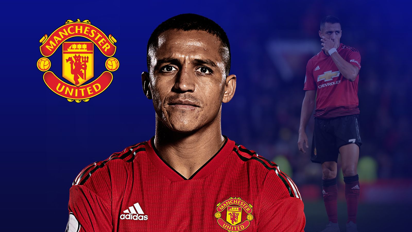 Alexis Sanchez's Manchester United form is a concern for Jose Mourinho | Football News | Sky Sports