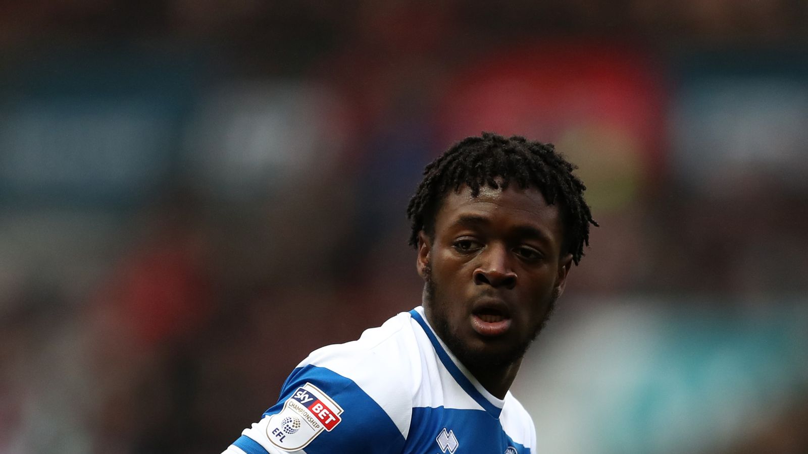 Aramide Oteh signs new Queens Park Rangers deal | Football News | Sky Sports