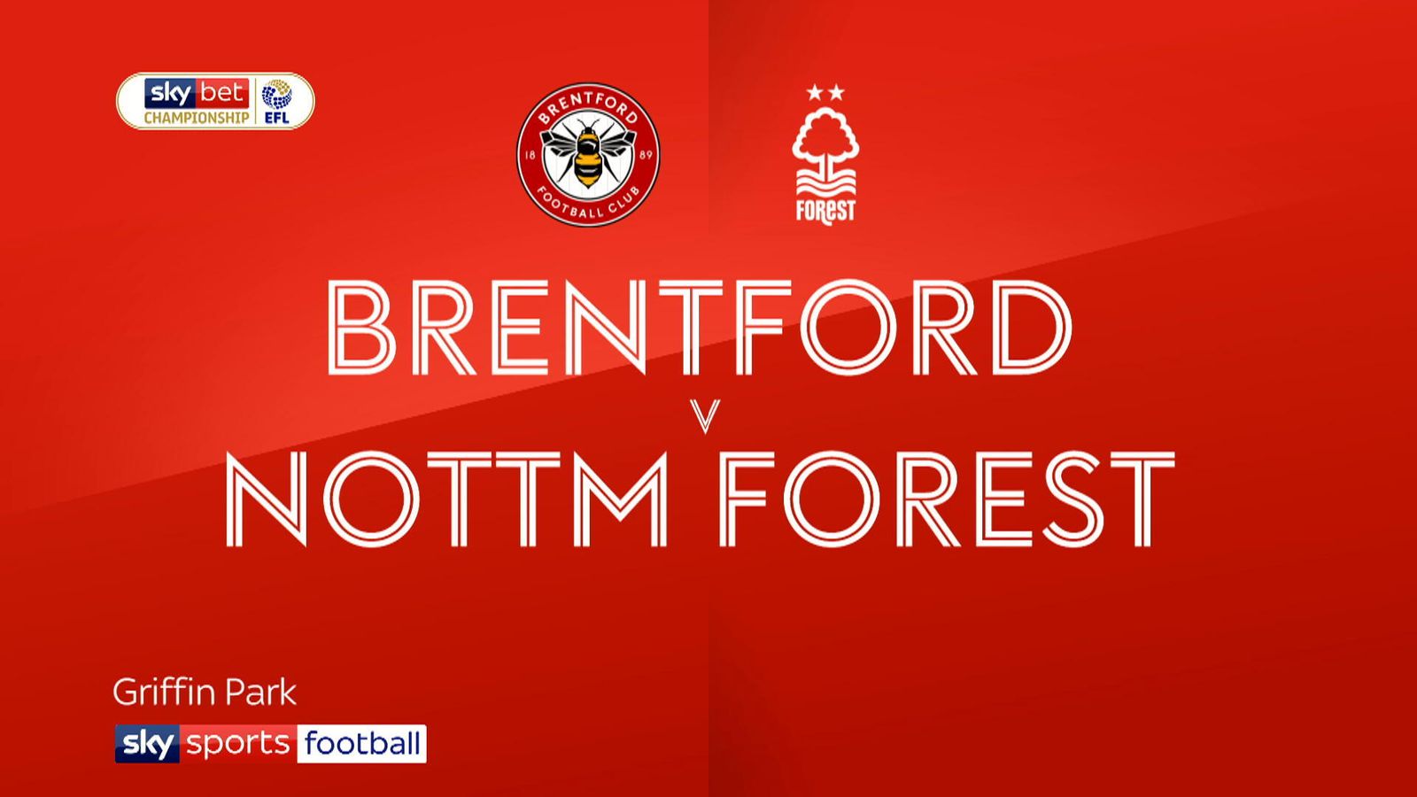 Brentford 2-1 Nottingham Forest: Impressive Bees Win Again | Football ...