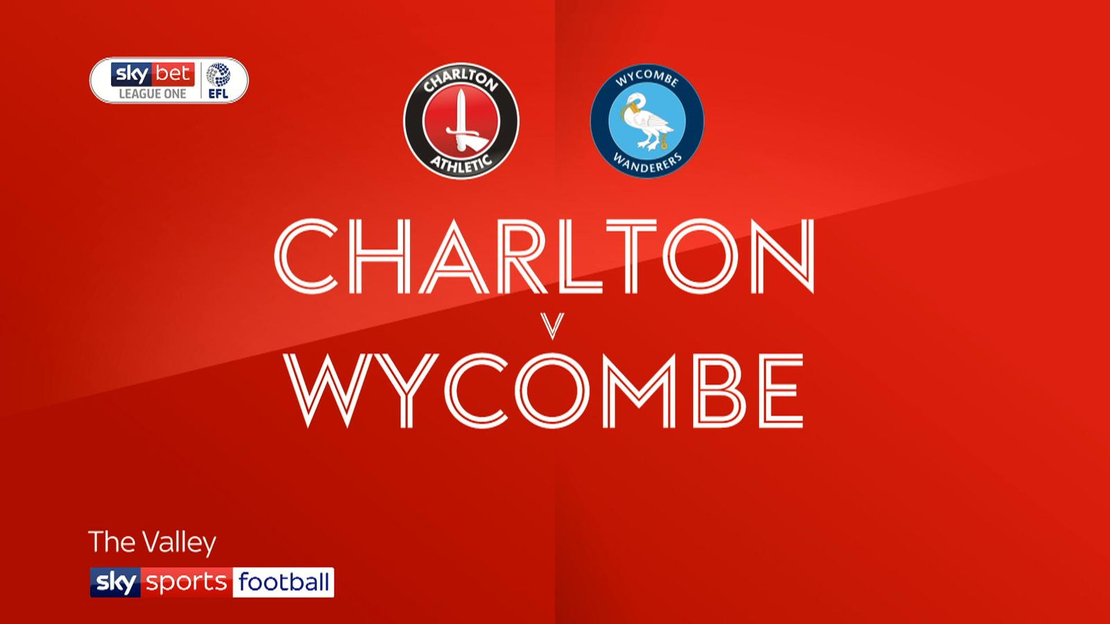 Charlton v preview Football News Sky Sports