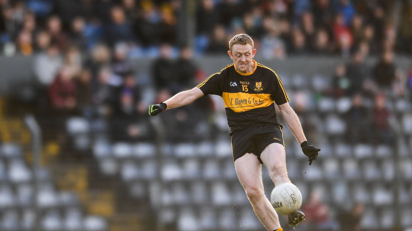 Club football round-up: Kerins O'Rahilly's cause Kerry