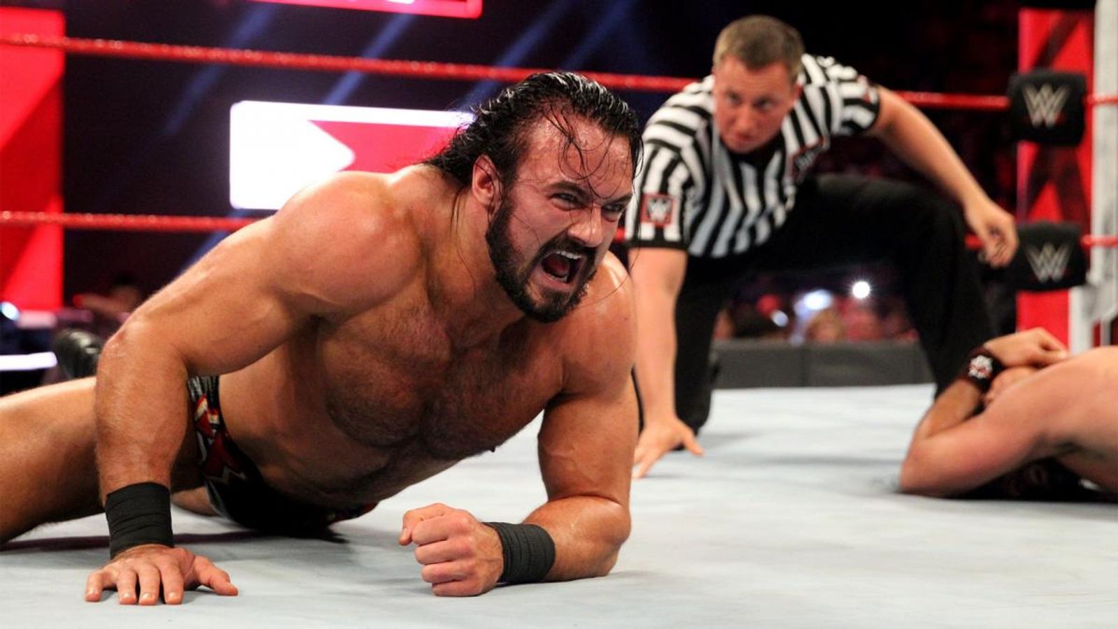 Drew mcintyre hot sale target