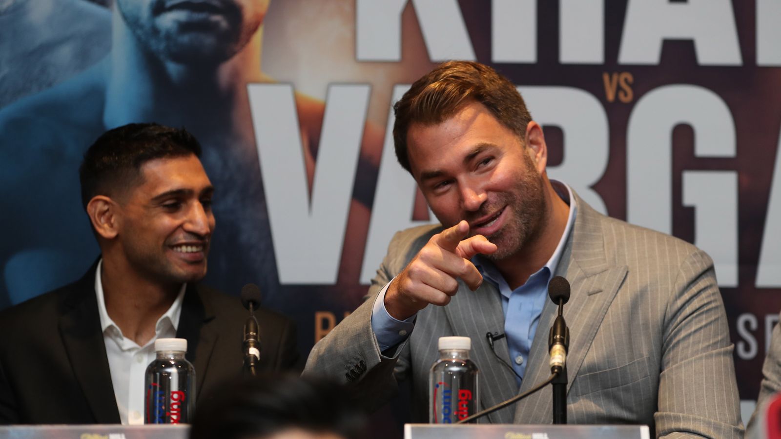 Khan vs Vargas: Kell Brook or Manny Pacquiao 'super fight ...
