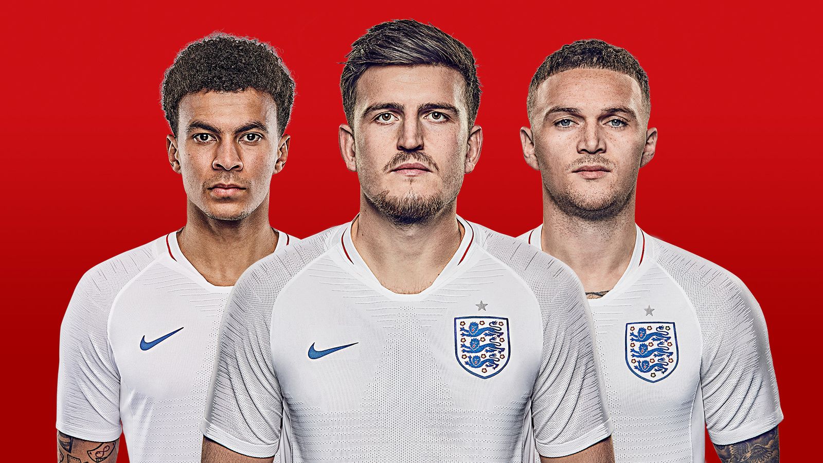 UEFA Nations League: England squad's lower-league journeys | Football ...