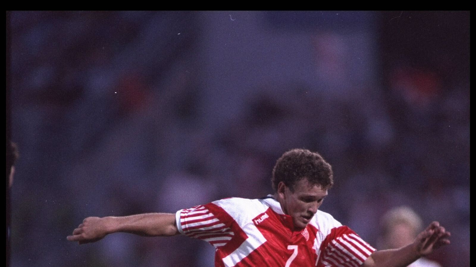 Former Arsenal player John Jensen to coach Denmark Football News