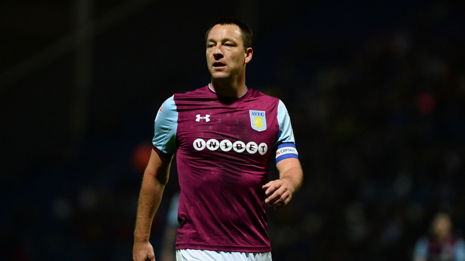 John Terry turns down Spartak Moscow move for family ...