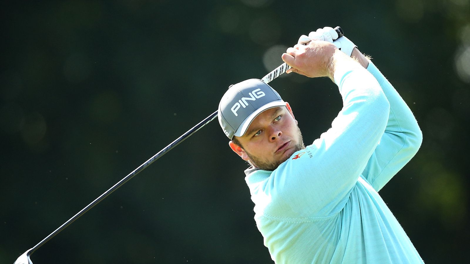 Jonathan Thomson roars into contention at KLM Open | Golf News | Sky Sports