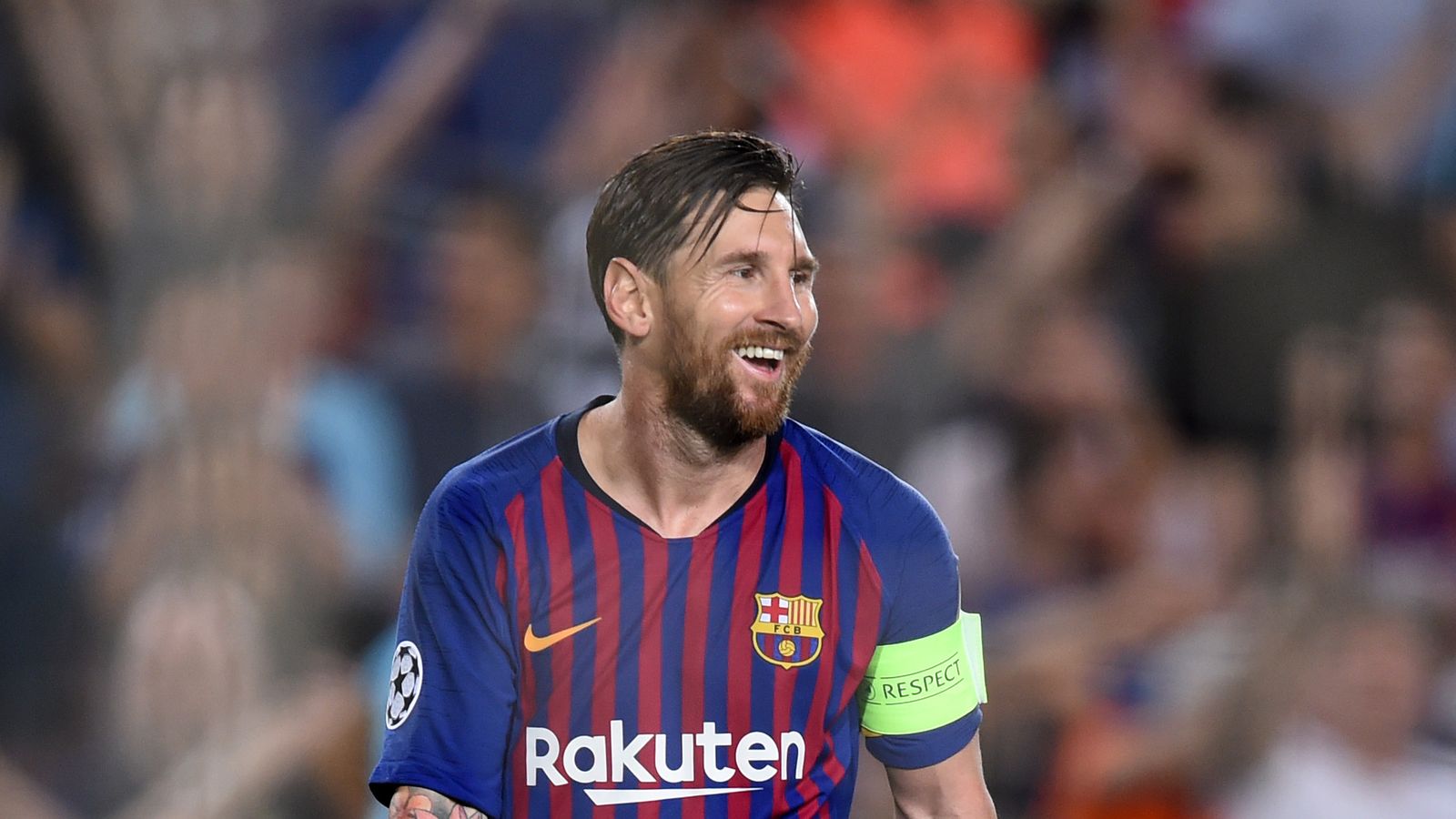 Lionel Messi 'makes the extraordinary routine', says Barcelona manager Ernesto Valverde | Football News | Sky Sports