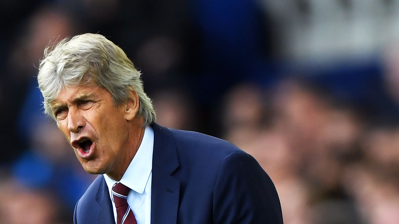 Manuel Pellegrini explains Lucas Perez's anger on West Ham bench