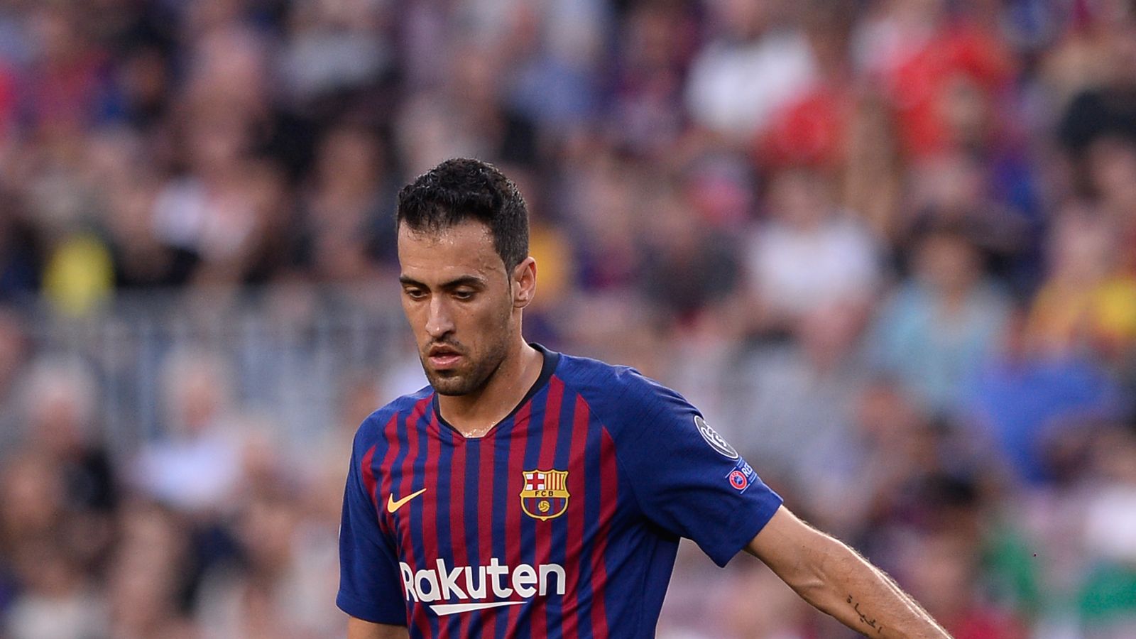 Sergio Busquets signs new five-year Barcelona deal | Football News ...